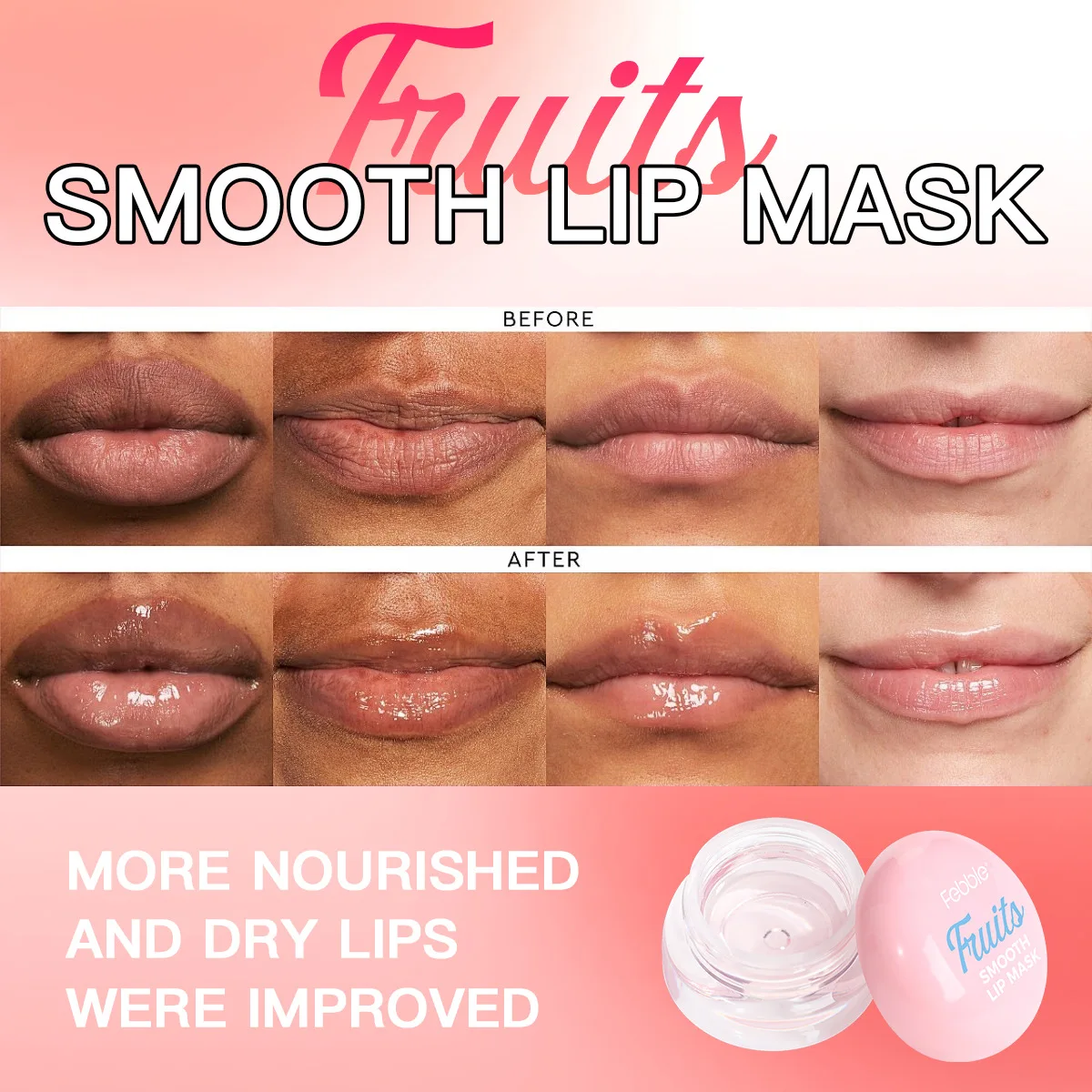 Маска для губ удаляет омертвевшую - Фотография_6
