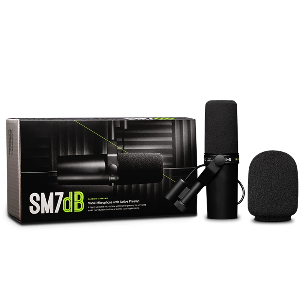 Sm7db профессиональный проводной