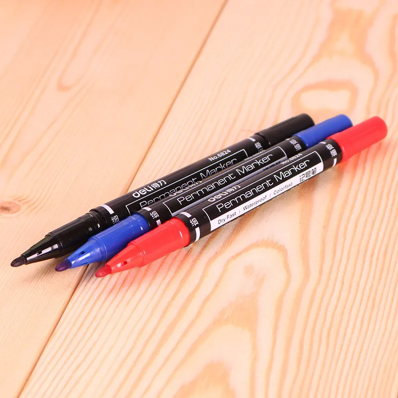 Мм маркер с двумя наконечниками - Фотография_5