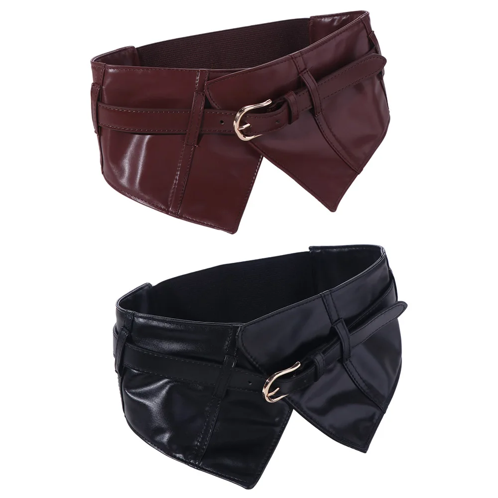 Готические регулируемые эластичные пояса - Фотография_2