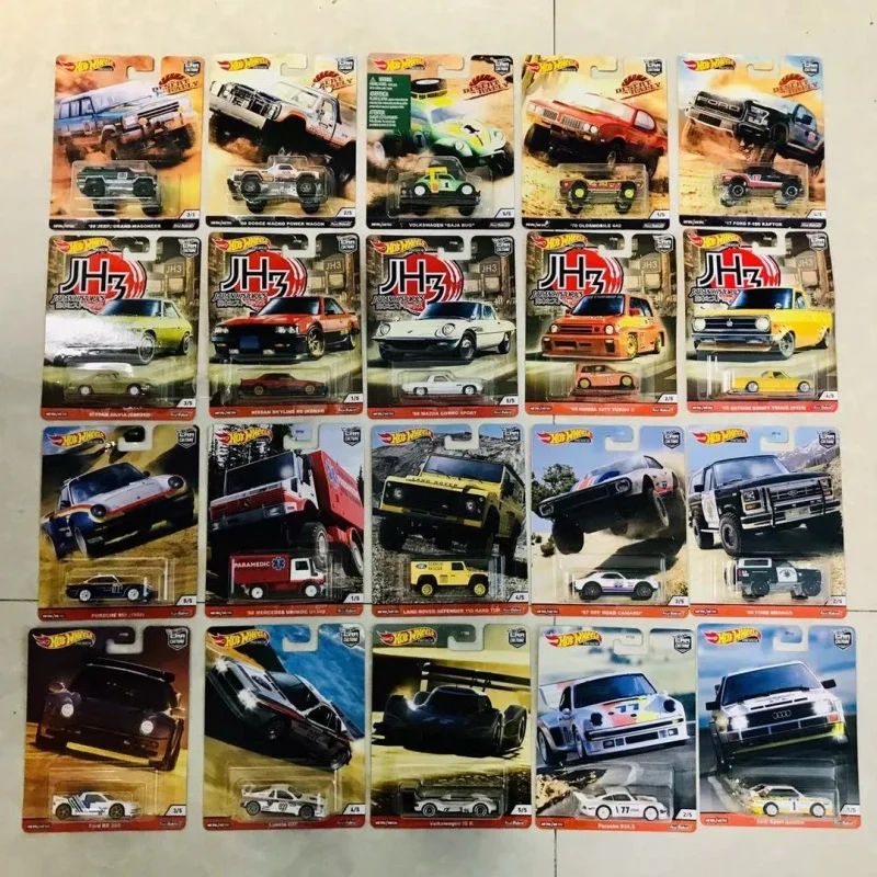 Hot wheels cultural series классическая - Фотография_6