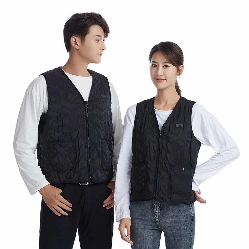 Настраиваемый жилет с умным usb-подогревом - Фотография_4