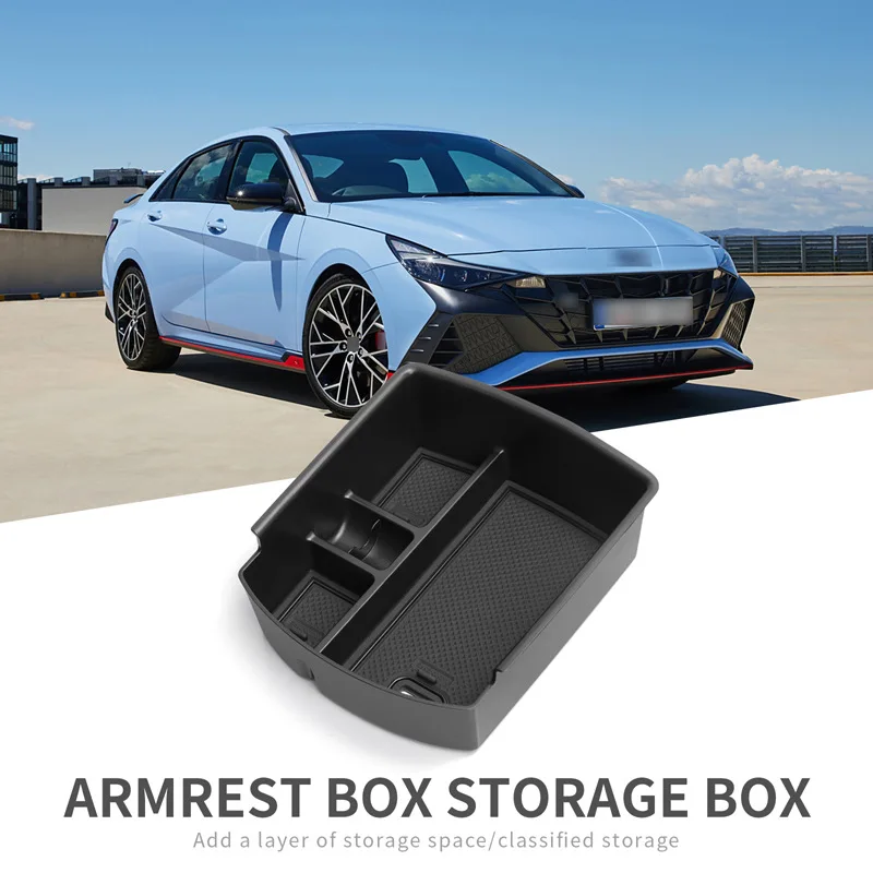 Современный i30/i30n ящик для хранения - Фотография_2