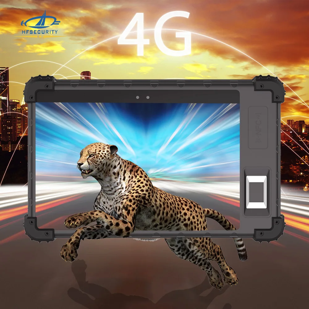 Hfsecurity fp08 контроль доступа android 11 - Фотография_6