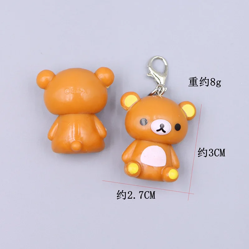 Rilakkuma korilakkuma брелок пара - Фотография_3