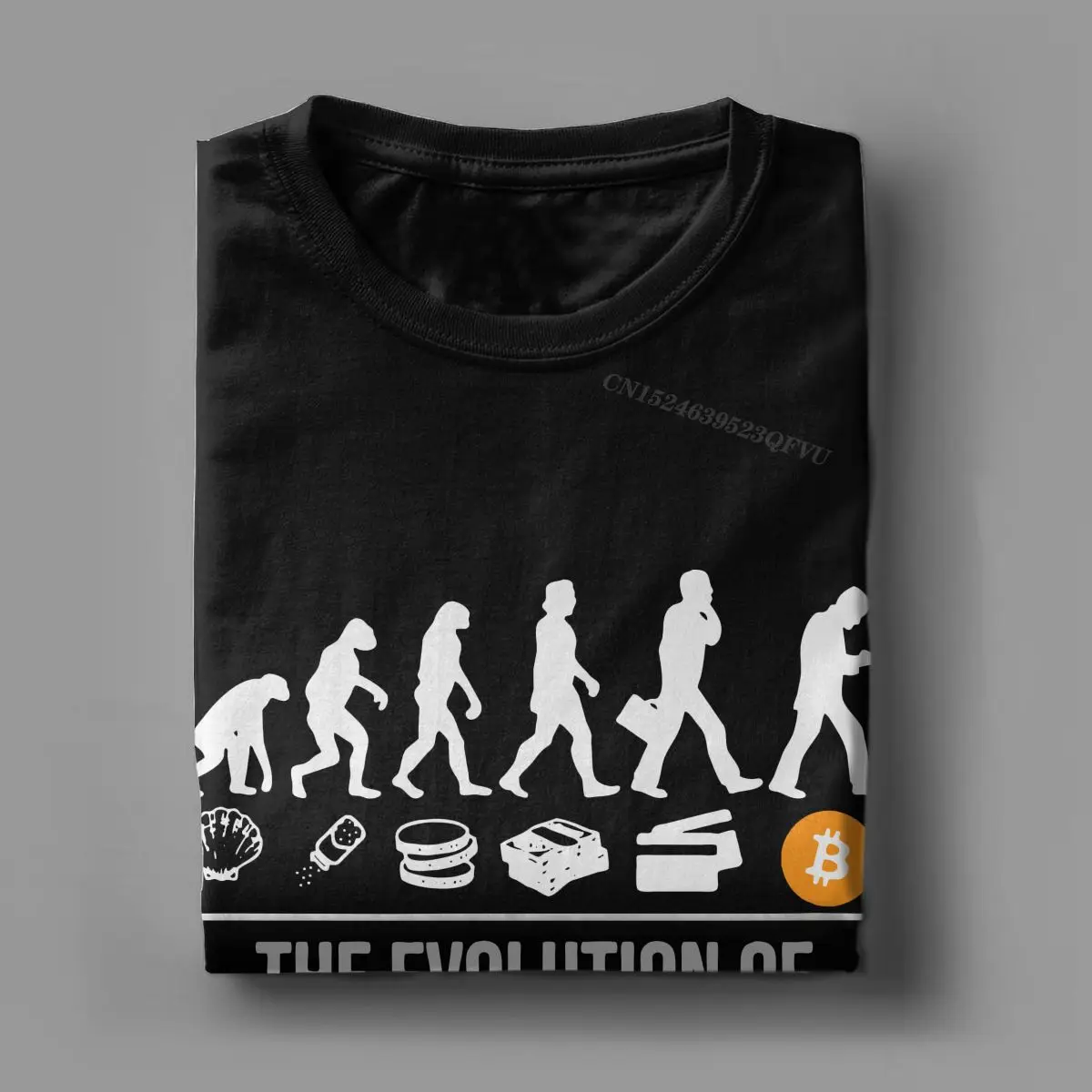 Биткойн эволюция денег криптовалюта - Фотография_3