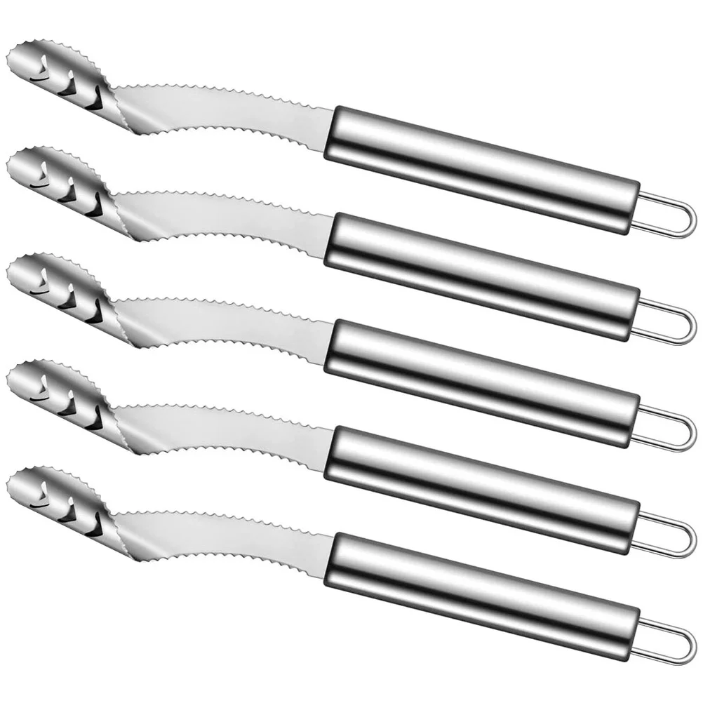 Средства для удаления сердцевины чили из нержавеющей стали - Фотография_2