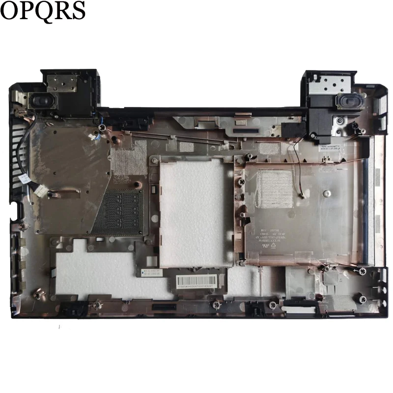 Задняя крышка для ноутбука lenovo - Фотография_5