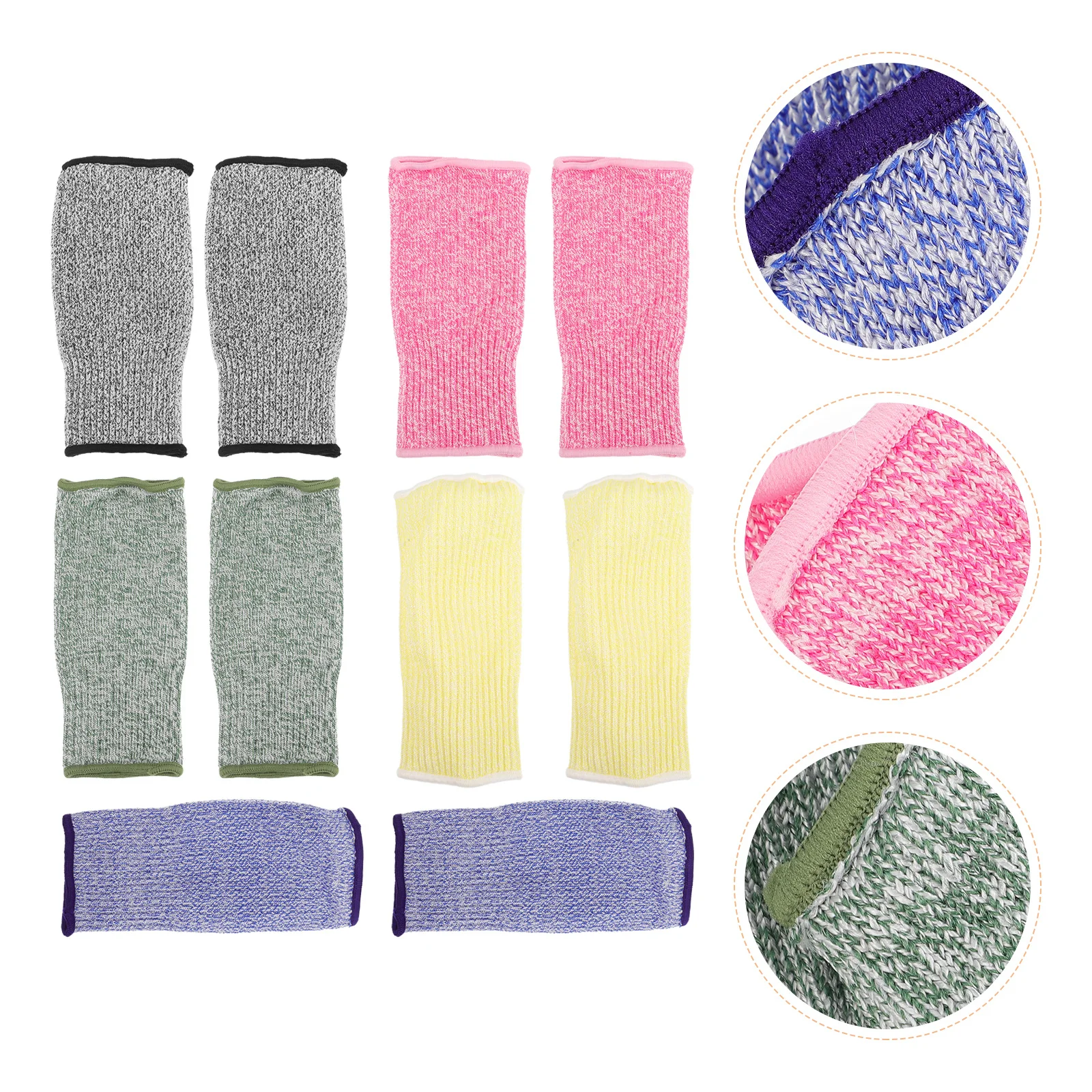 Устойчивый к порезам рукав - Фотография_5