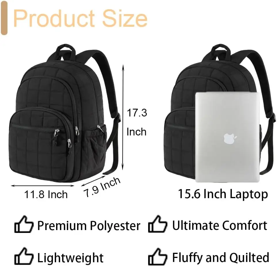 Рюкзак для колледжа 15 - Фотография_3