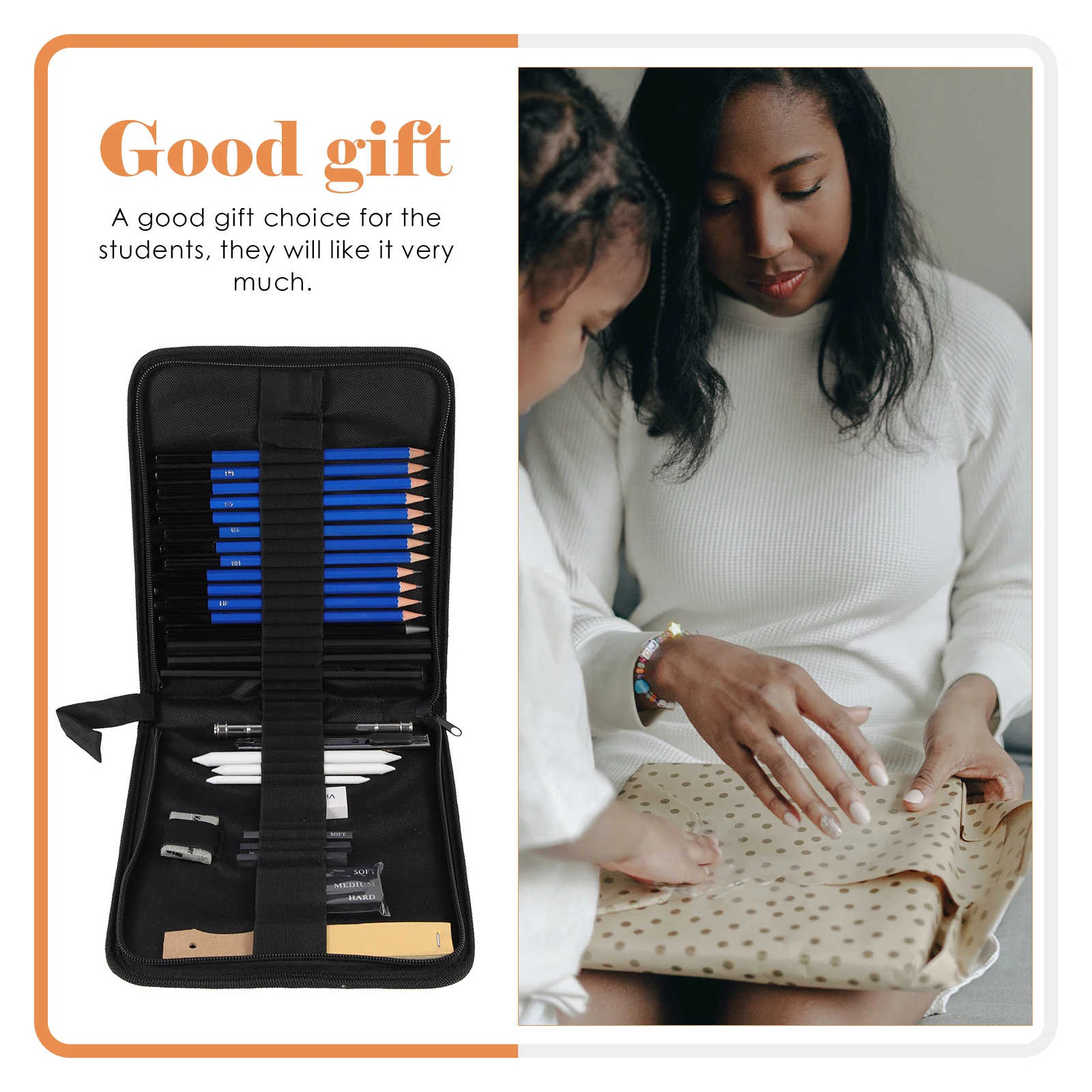 1 комплект карандашей - Фотография_3