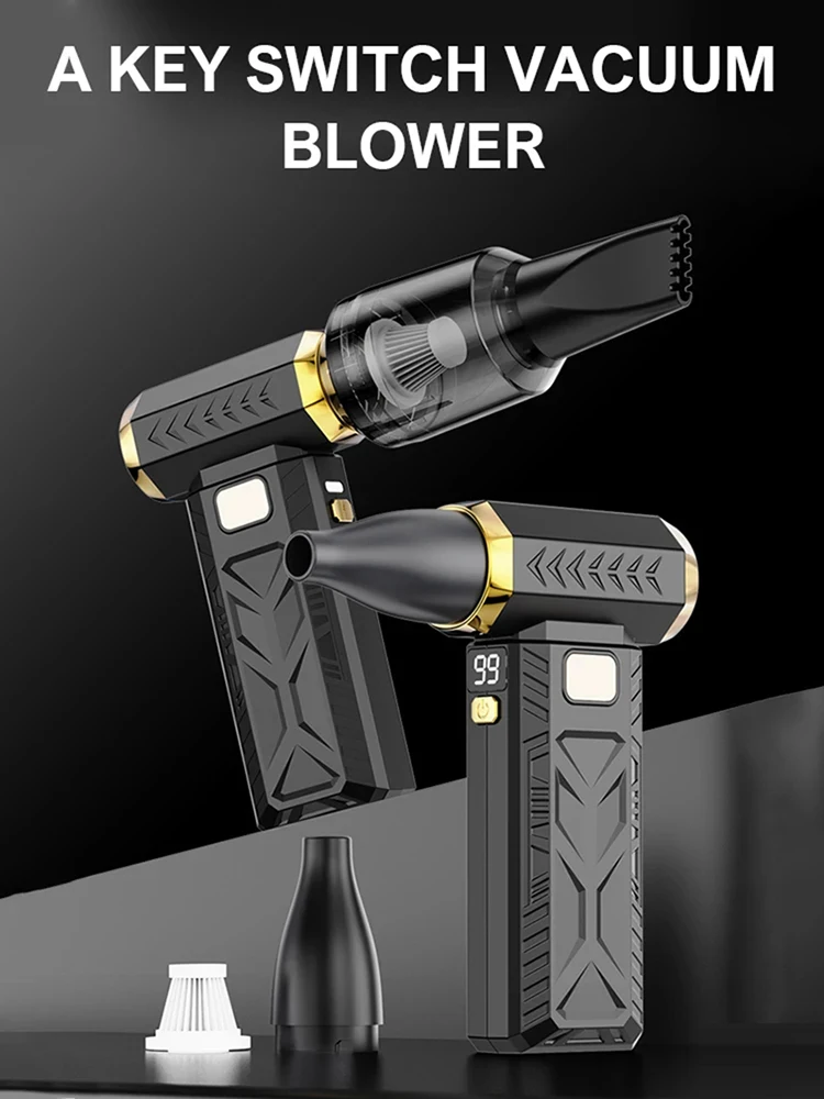 Xiaomi 2in1 violent fan 1000000rpm - Фотография_6