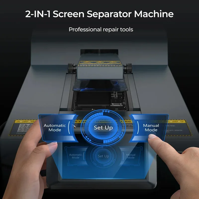 Xwitzeal cp1 автоматический сепаратор