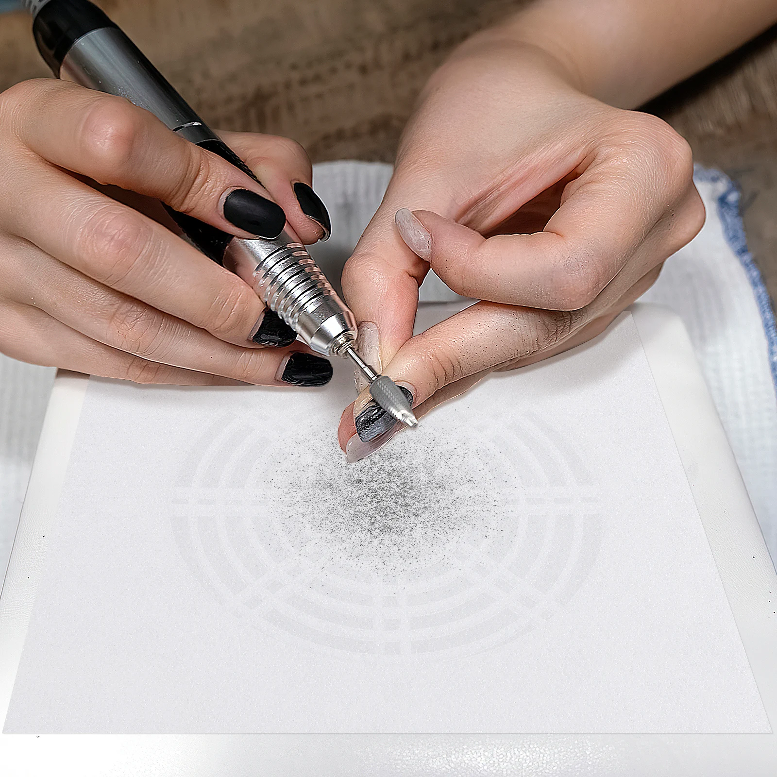 Фильтры для сбора пыли для ногтей