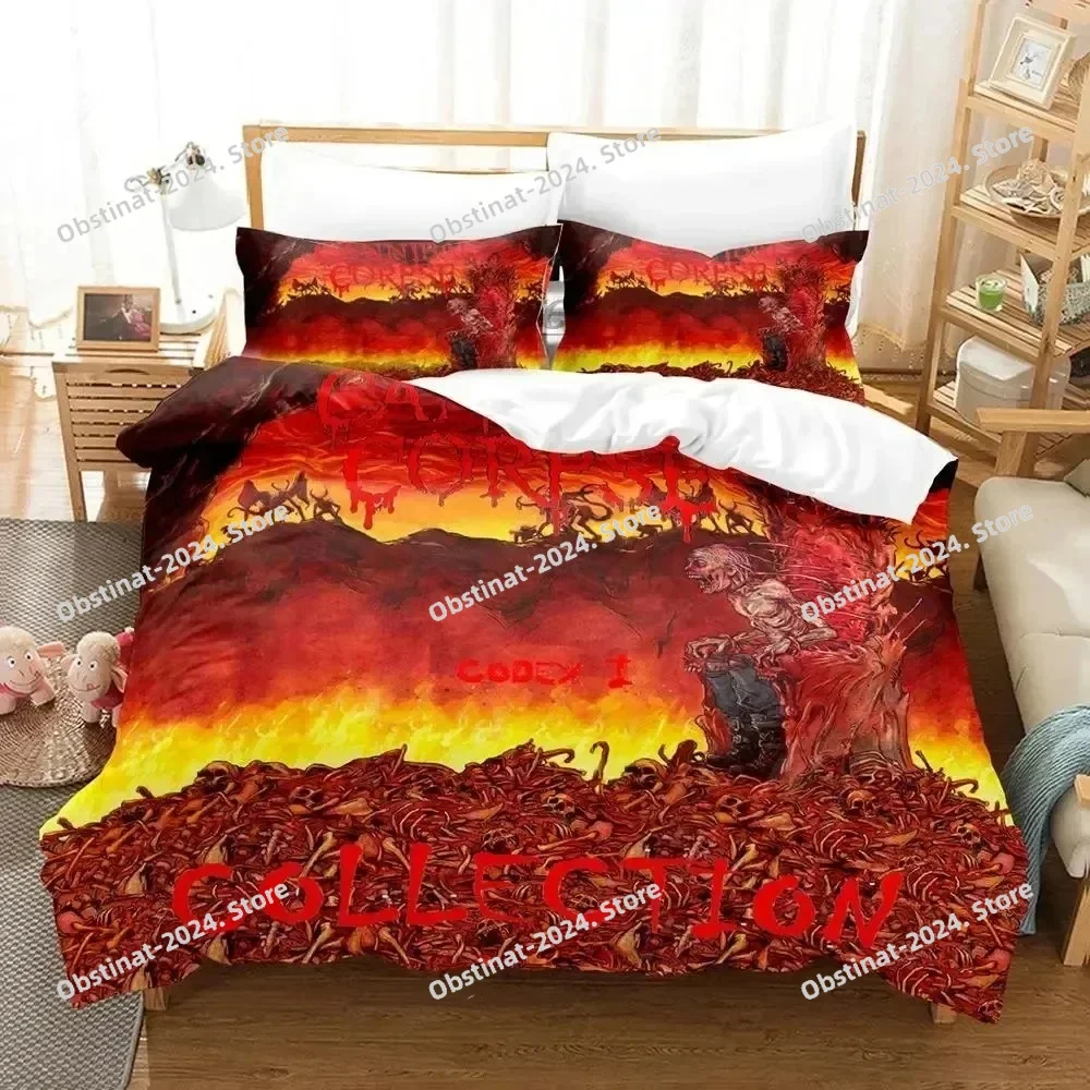 3d print cannibal corpse bedding - Фотография_5