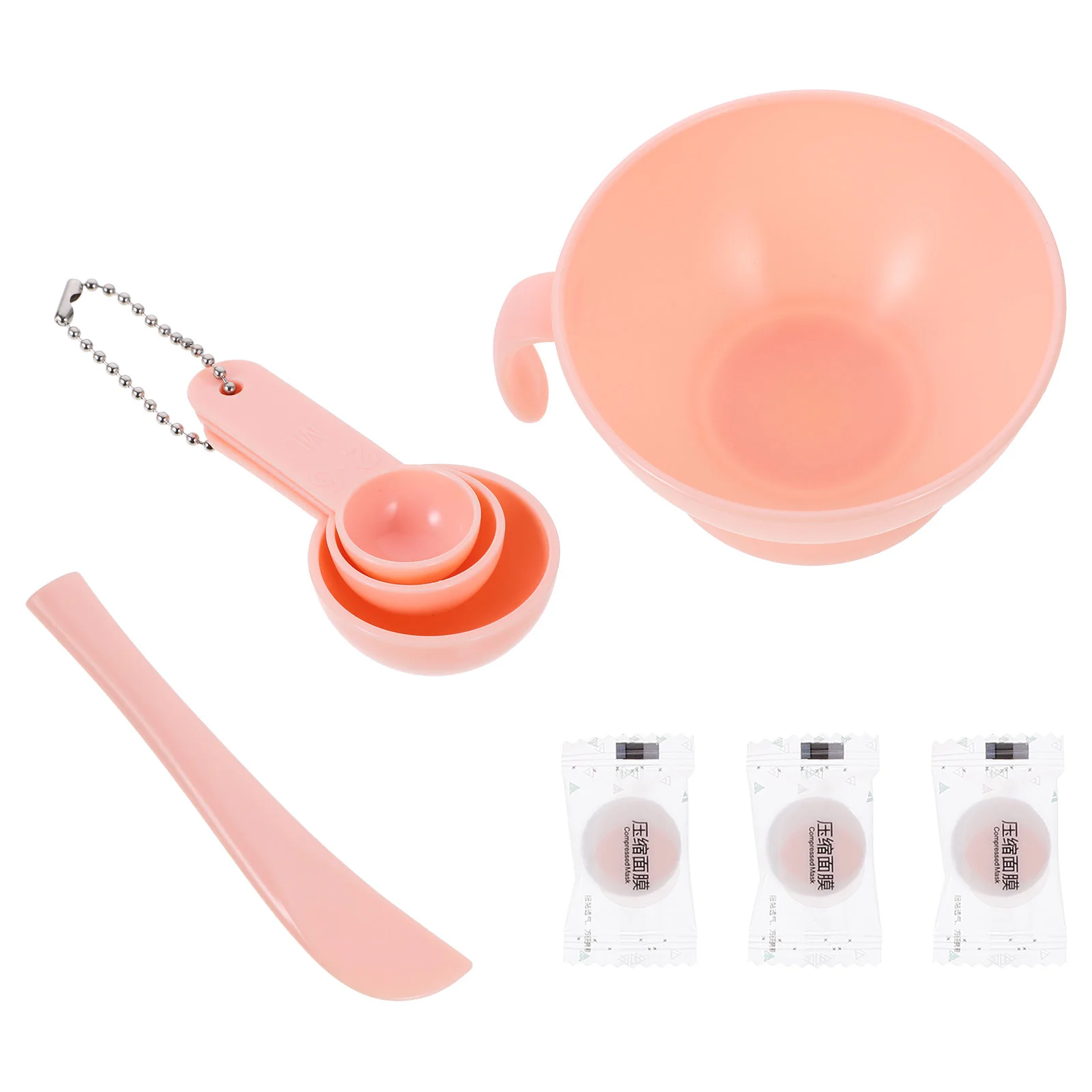 1 комплект, маска для лица - Фотография_2