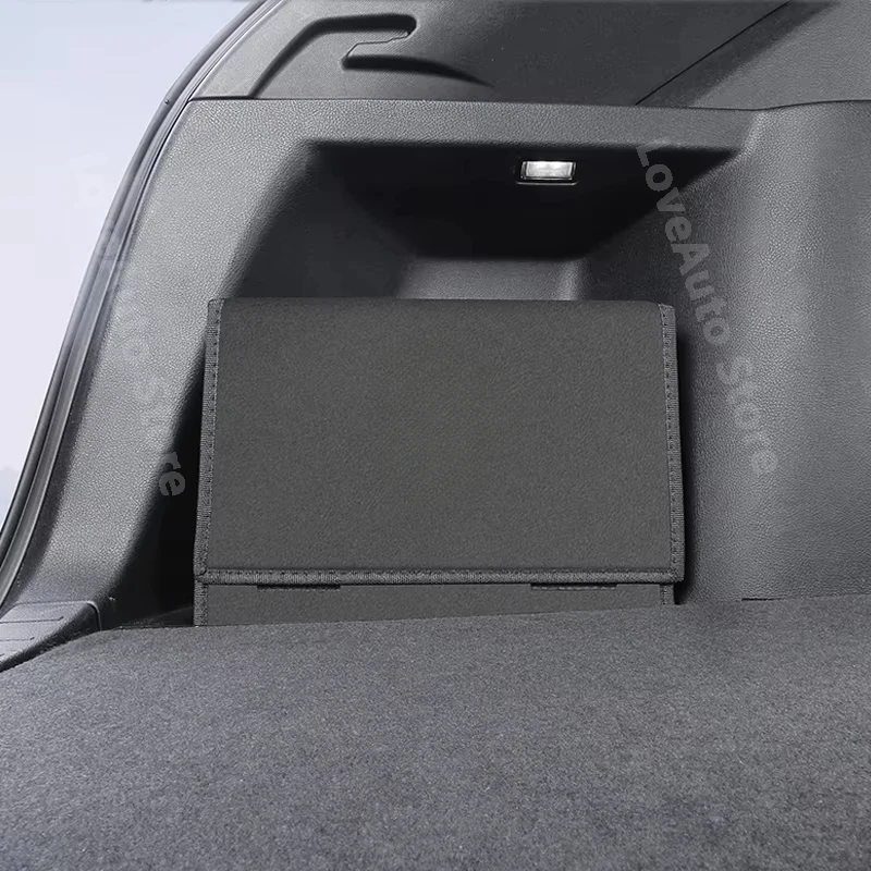Для byd song plus dm-i ev seal u sealion 6 2022-2024 багажник автомобиля - Фотография_3