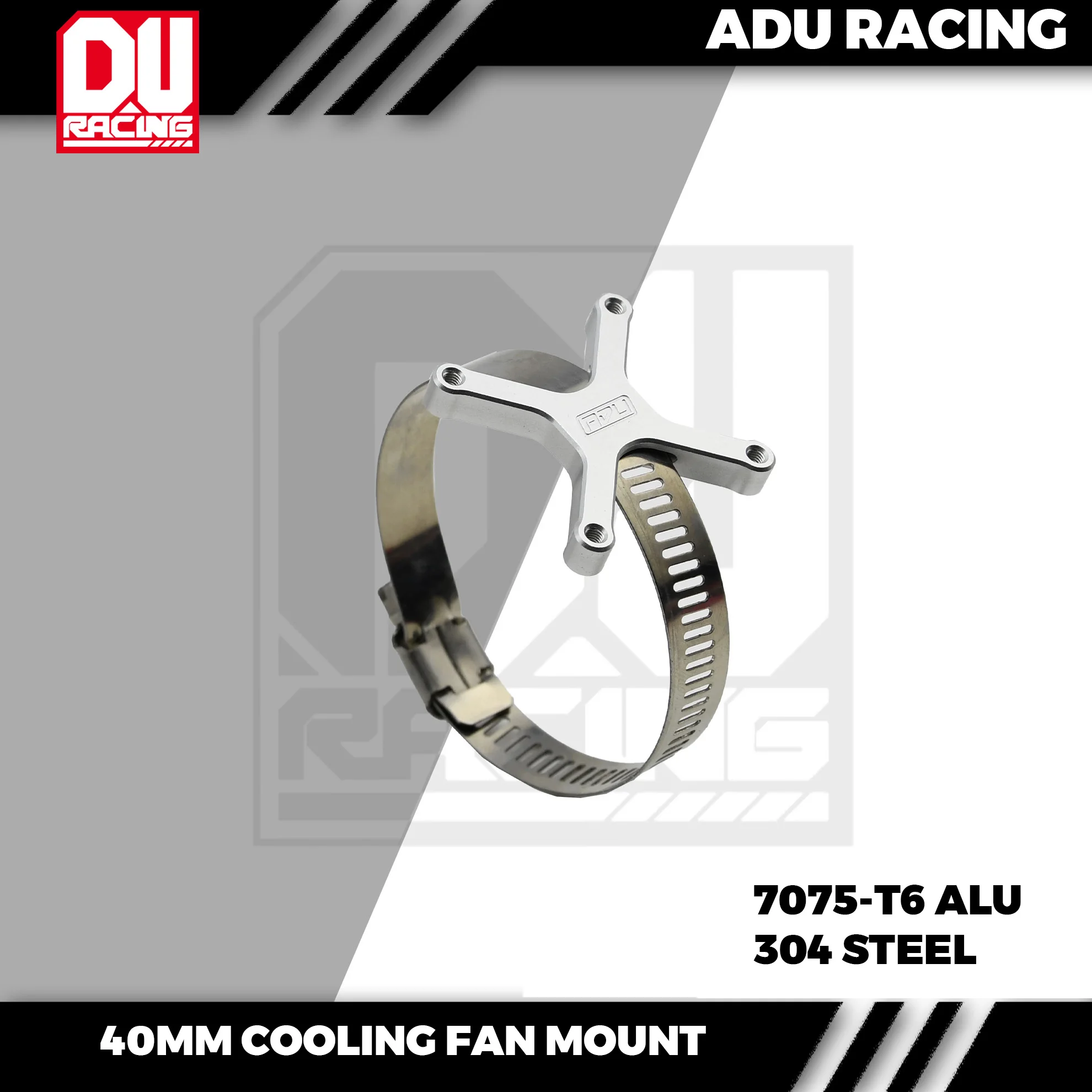 Adu racing 7075-t6 40 мм x 40 мм - Фотография_2