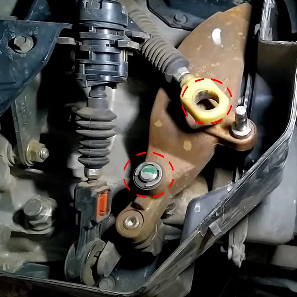 Втулка троса переключения передач для ford fiesta focus fusion c-max - Фотография_3