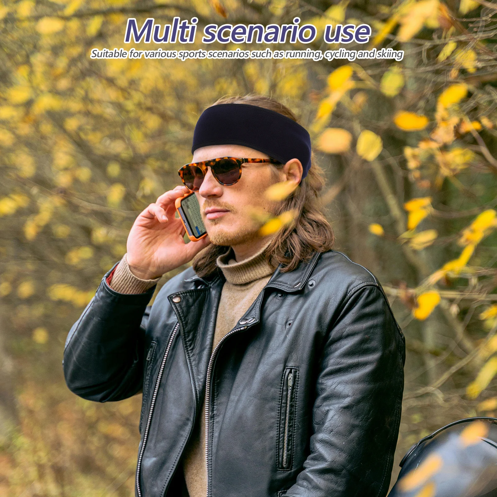 Термоповязка на голову