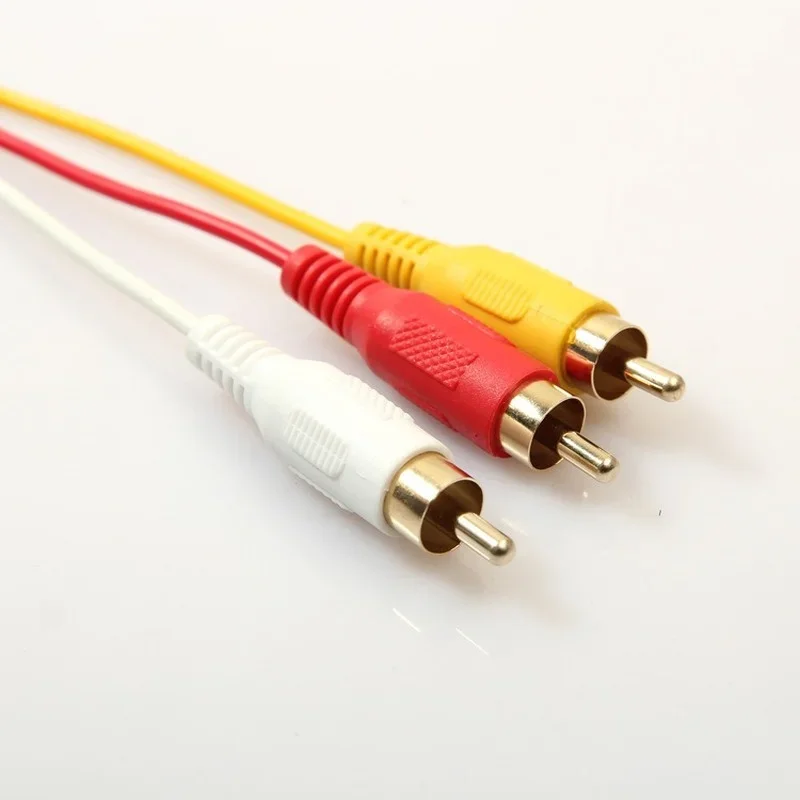 1,8 м черный hdmi-совместимый штекер на 3 - Фотография_6