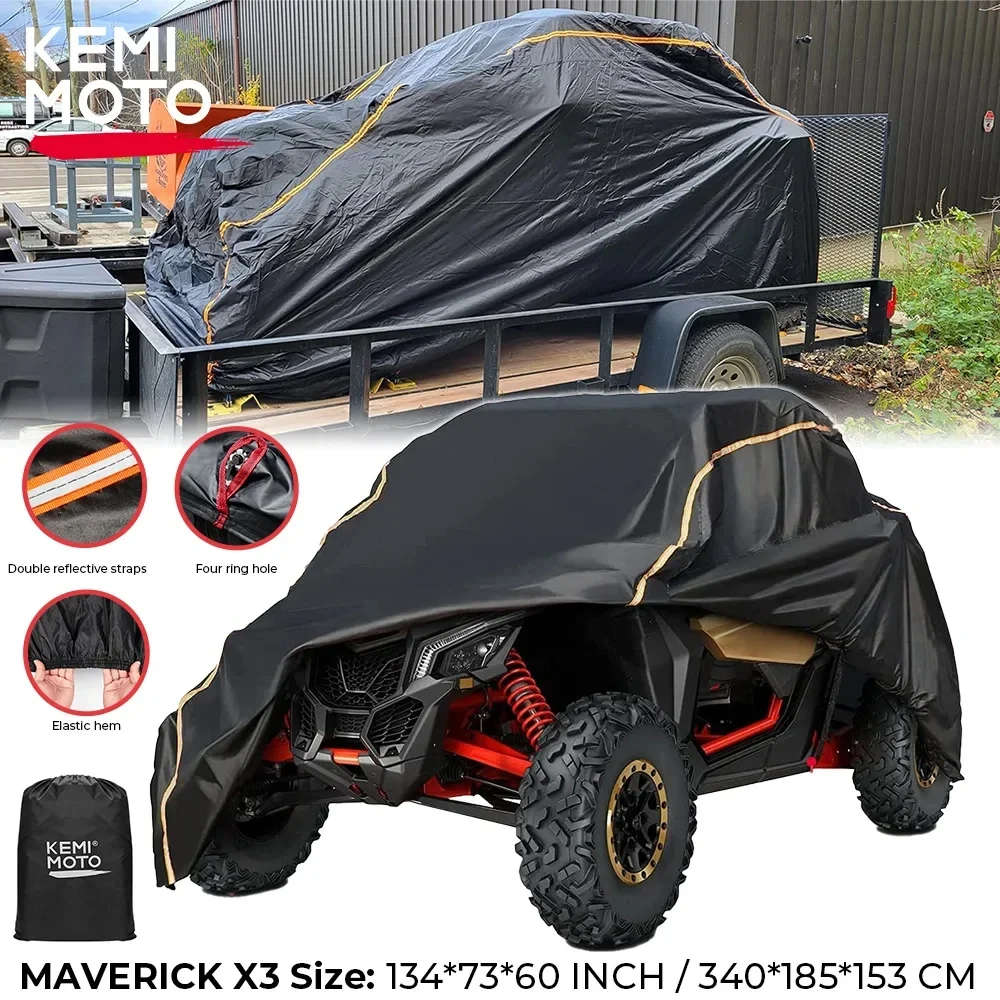 2-дверный utv 210d ткань оксфорд