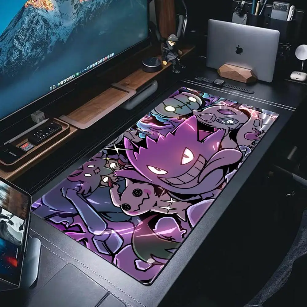 Большой коврик для мыши p-pokemon-gengar grande - Фотография_3