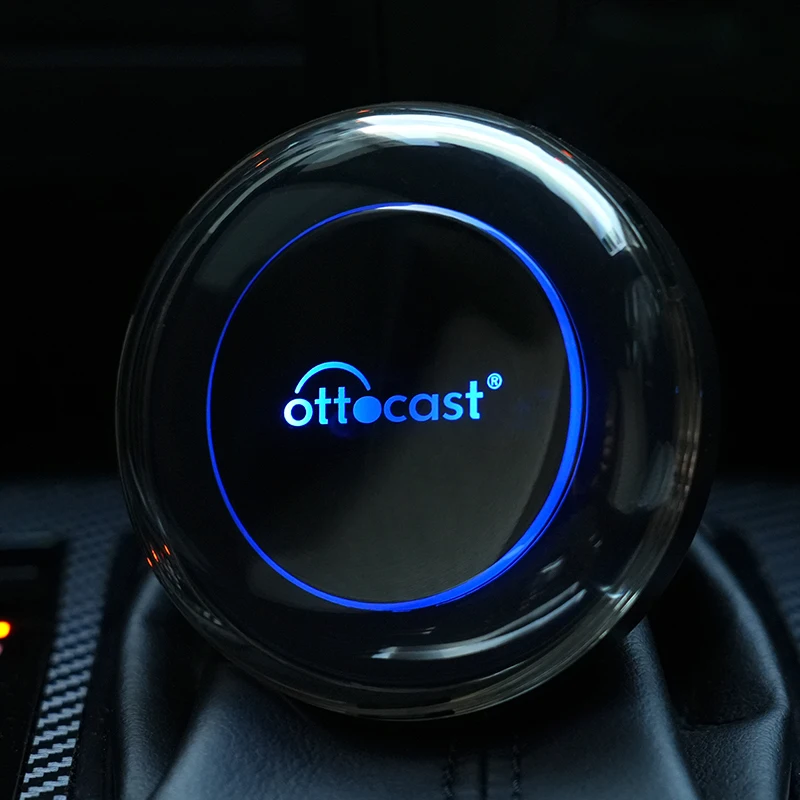 Ottocast picasou 2 carplay ai box - Фотография_5