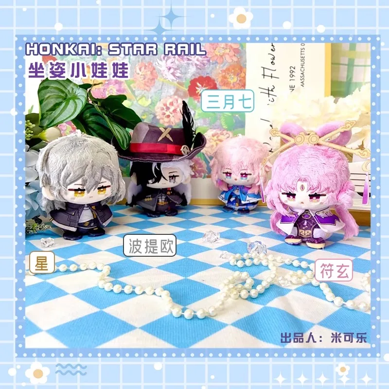 12 см игра аниме honkai