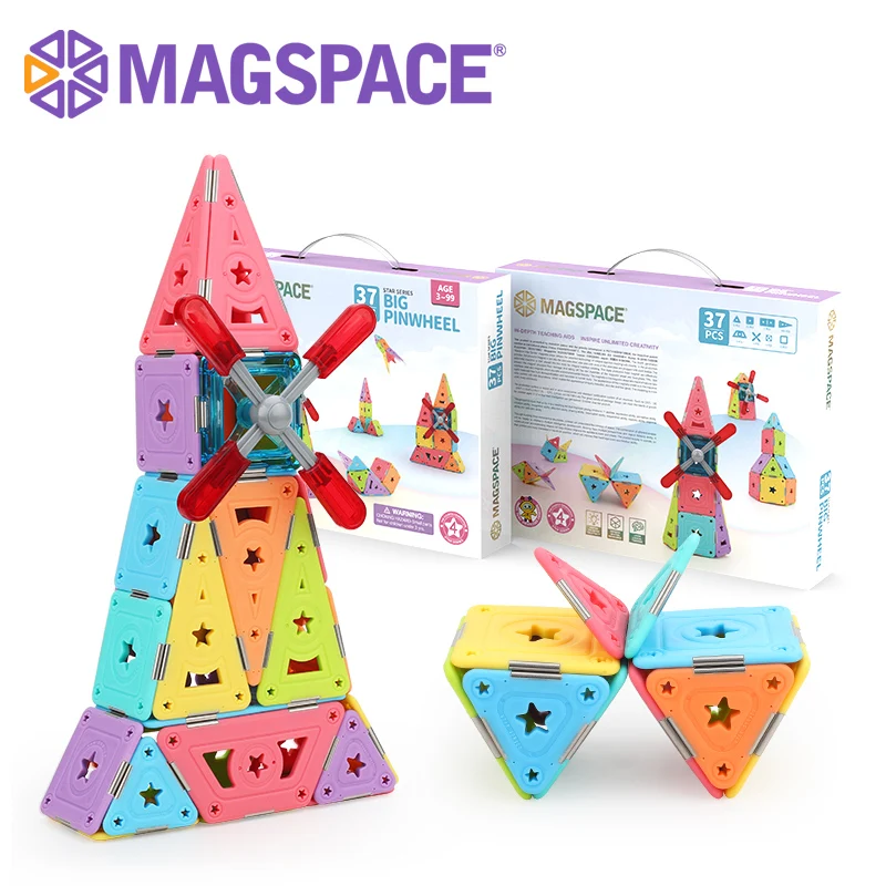 Magspace 37, большие ветряные турбины - Фотография_5