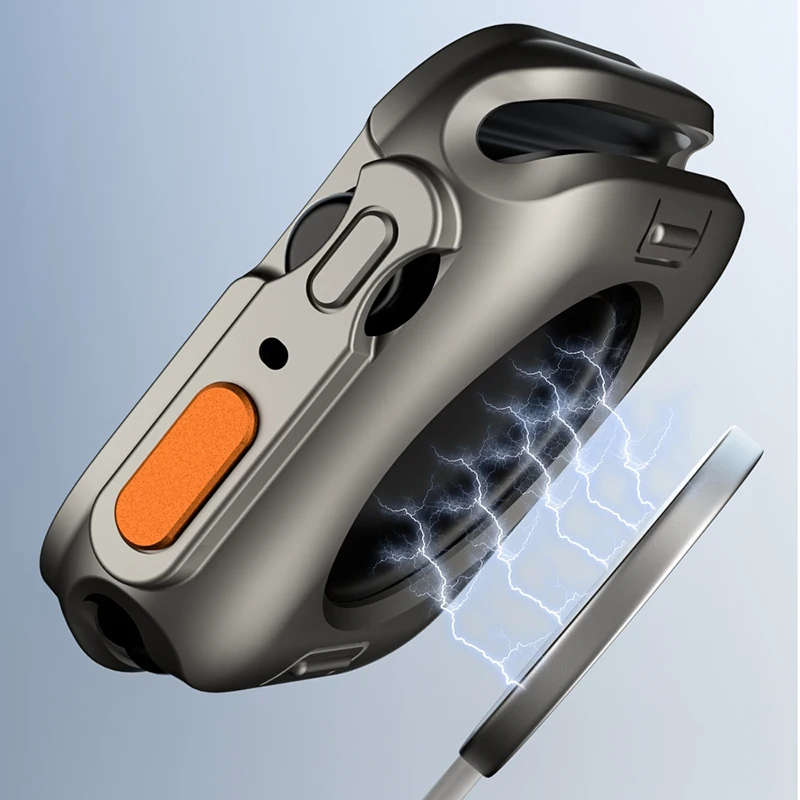 Мягкий чехол из тпу для apple watch 10 9 8 - Фотография_6