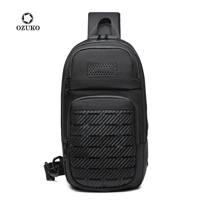 Ozuko mochilas нагрудная сумка