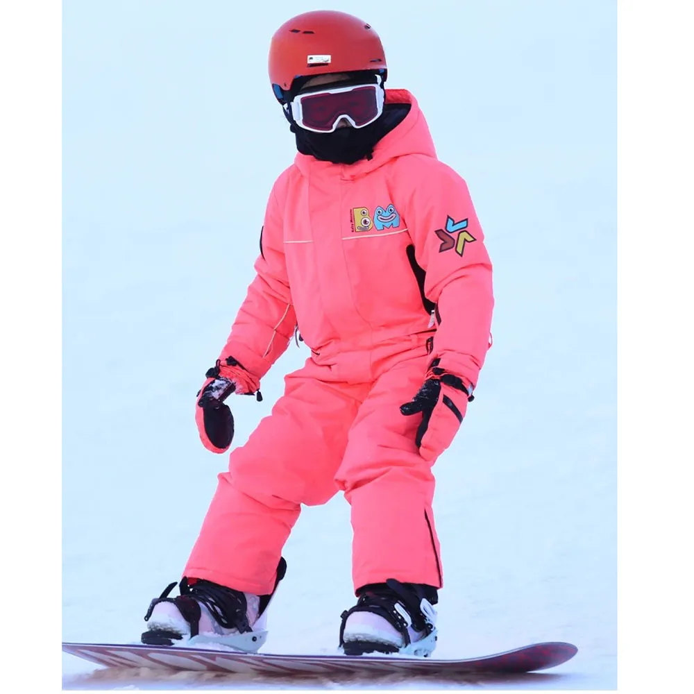 Детский лыжный костюм - Фотография_2