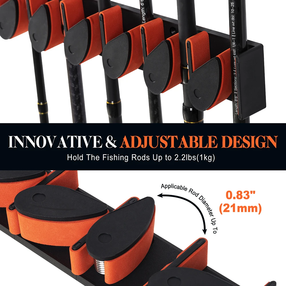 Держатель для удочки goture - Фотография_5