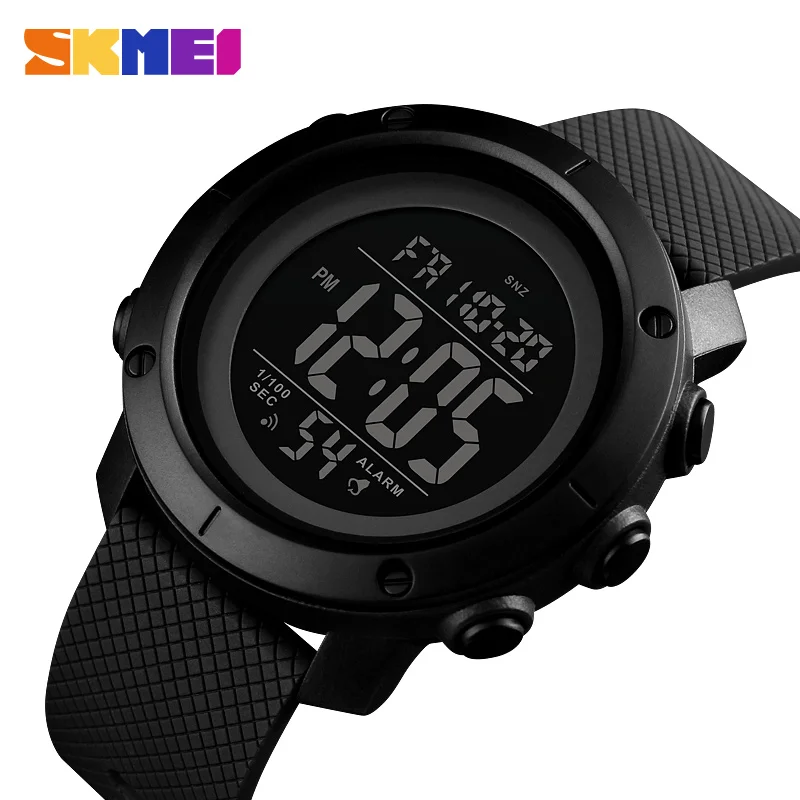 Skmei 1426 montre мужские будильники