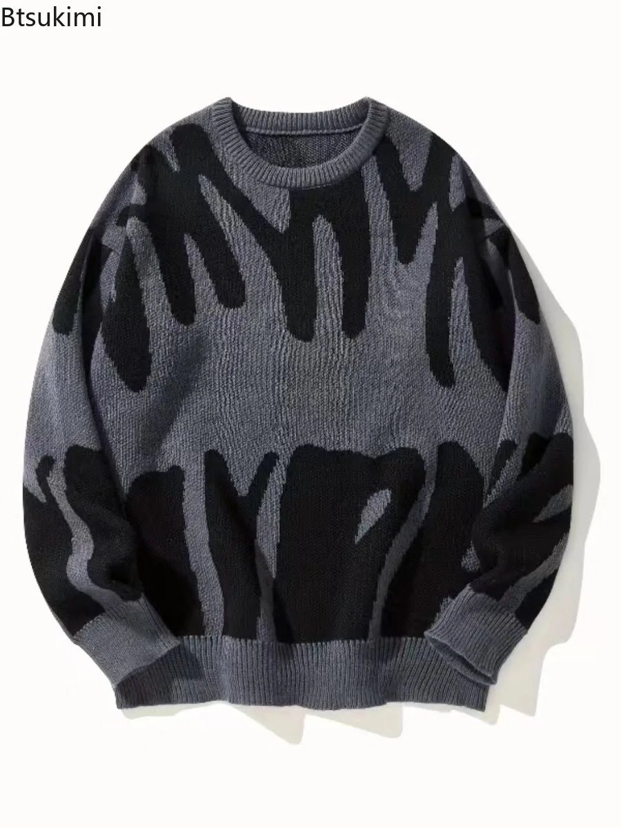 Новые осенне-зимние мужские корейские - Фотография_4