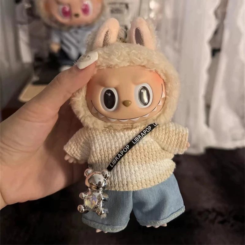 Для labubu, одежда - Фотография_2