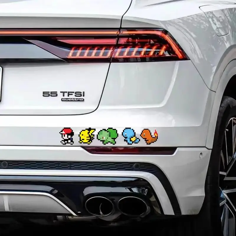 Pokemon charmander светоотражающие - Фотография_5