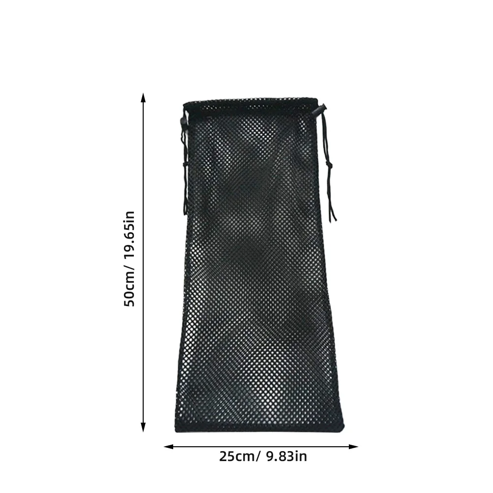 Сетчатая сумка для плавания для мужчин и женщин - Фотография_4