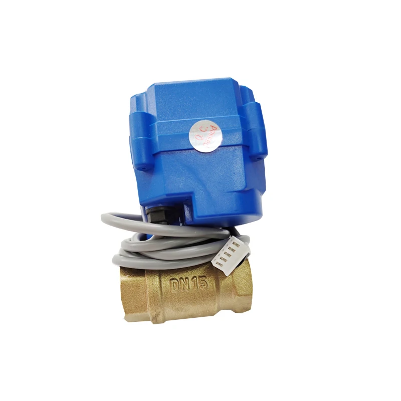 Wld-808 (dn15 * 2pc) детектор утечки воды с 4 шт - Фотография_4