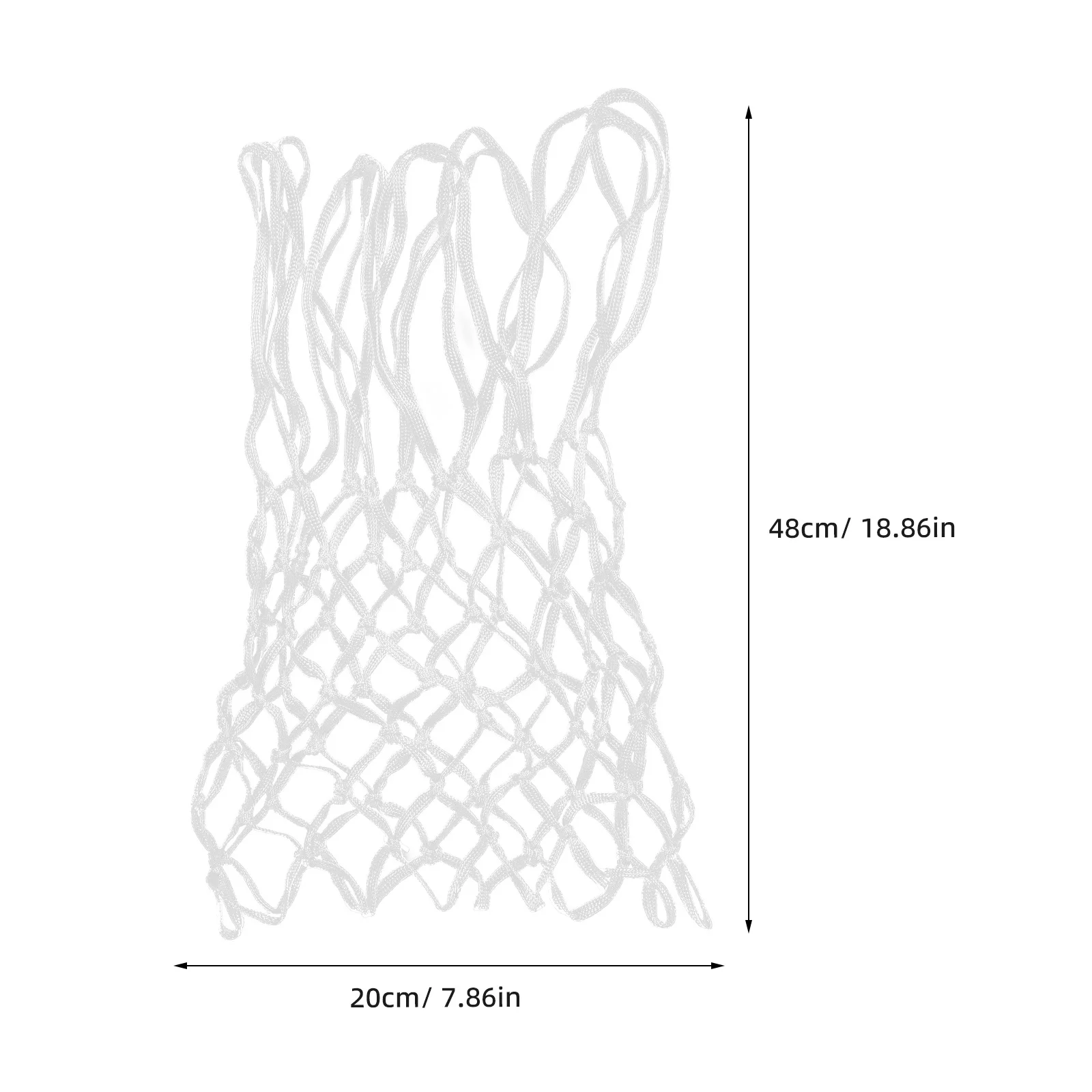 Профессиональная баскетбольная сетка - Фотография_4