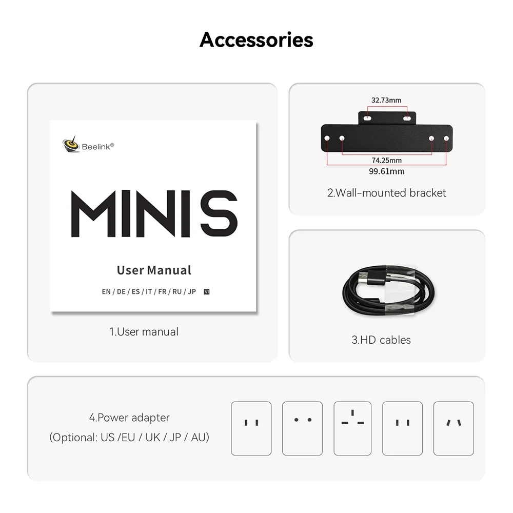 Оптовая продажа beelink mini s13 - Фотография_6