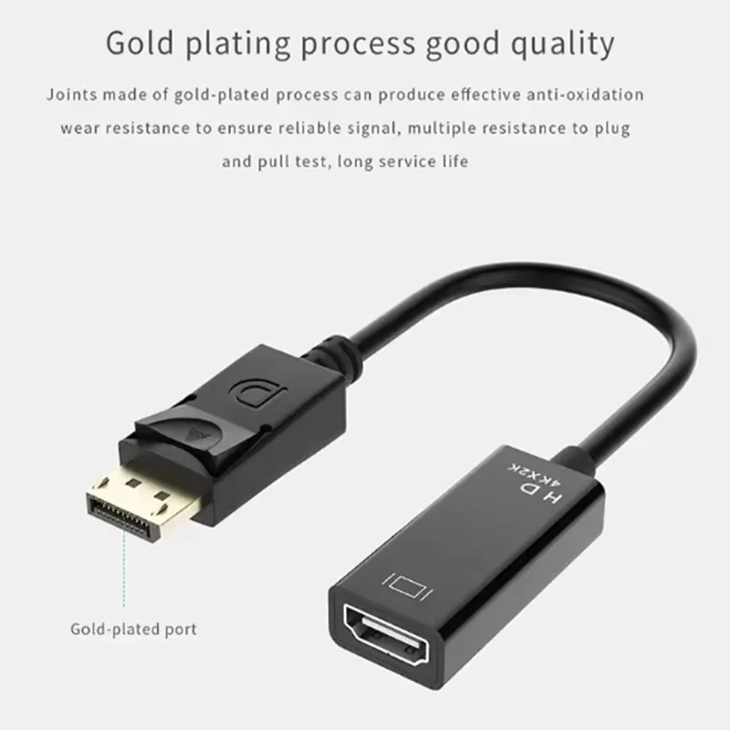 4k dp displayport-hdmi-совместимый - Фотография_3