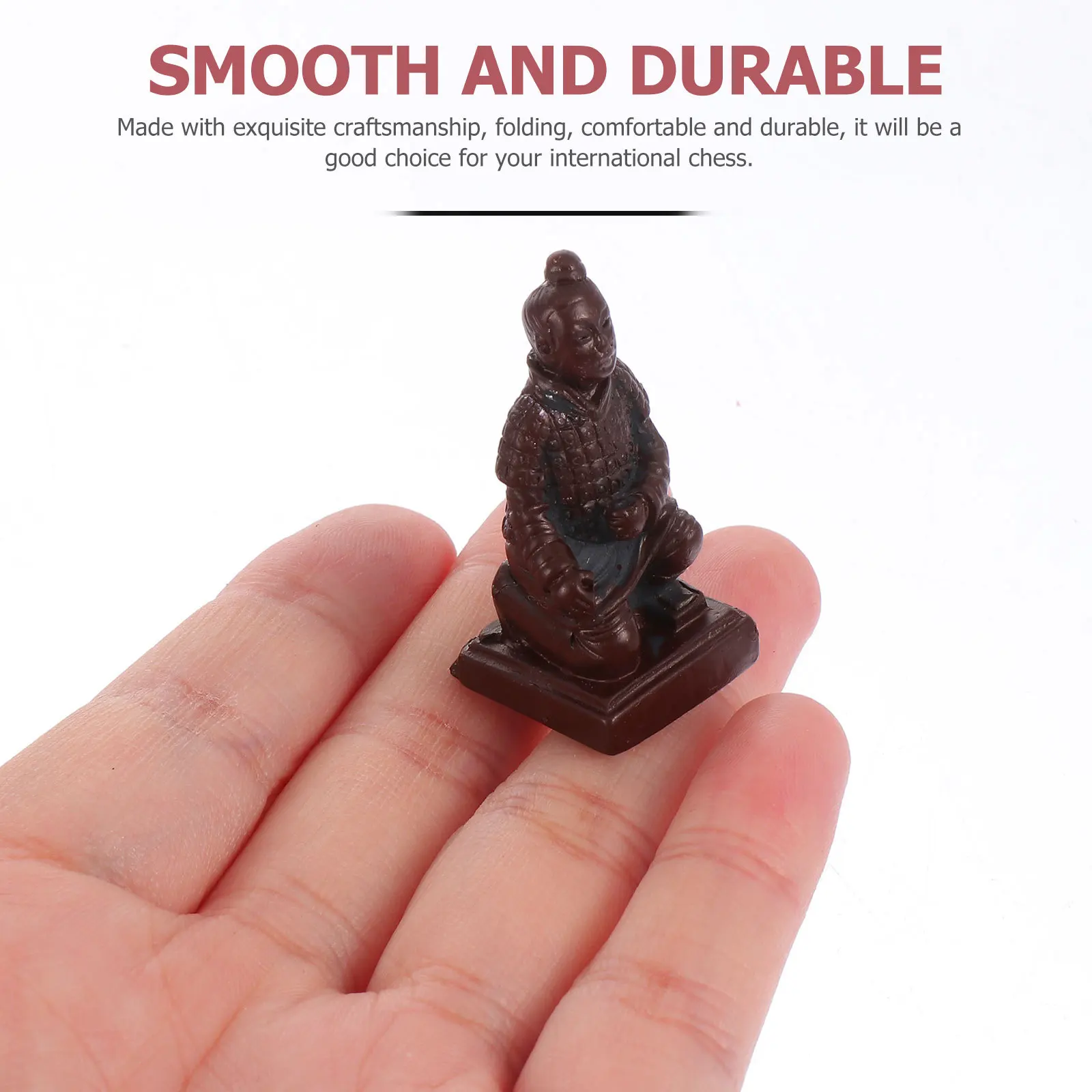 1 комплект, складные международные шахматы - Фотография_6