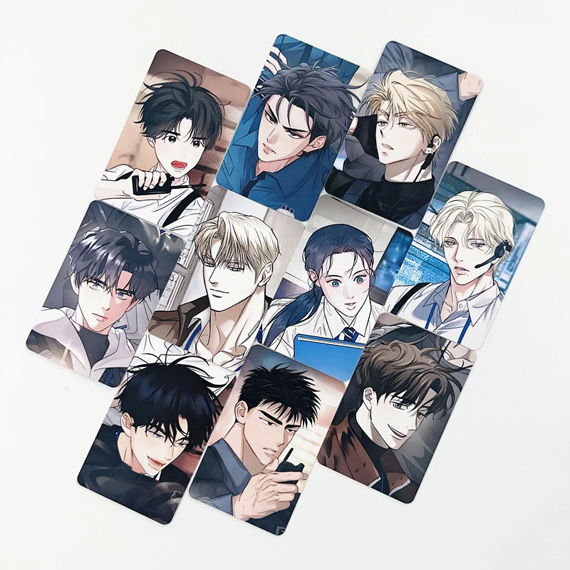 Набор из 28 корейских фотокарт - Фотография_2