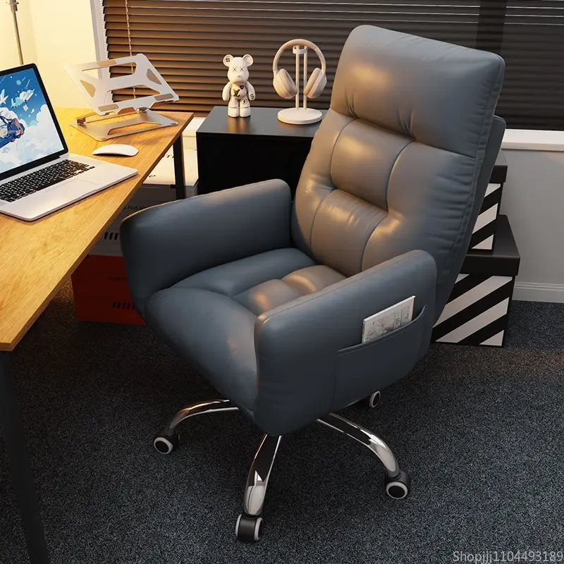 Удобное игровое кресло с откидной - Фотография_5