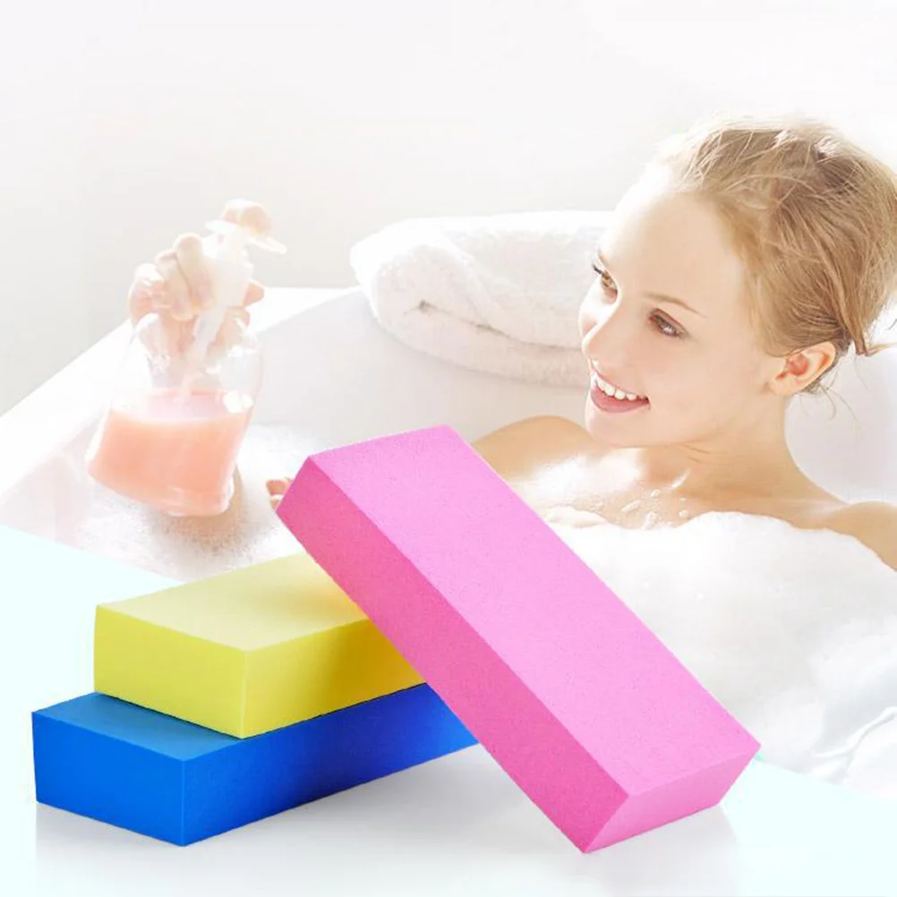 Губка, хлопковая губка для ванны