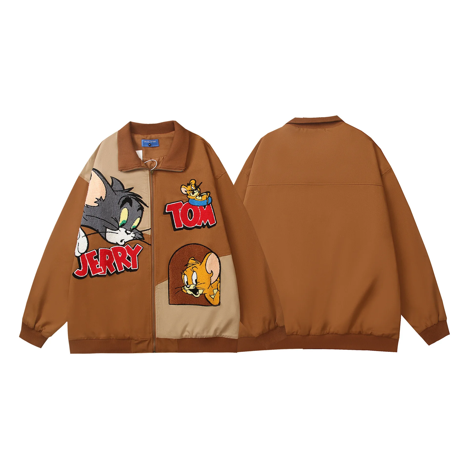 Американская ретро забавная мультяшная - Фотография_4