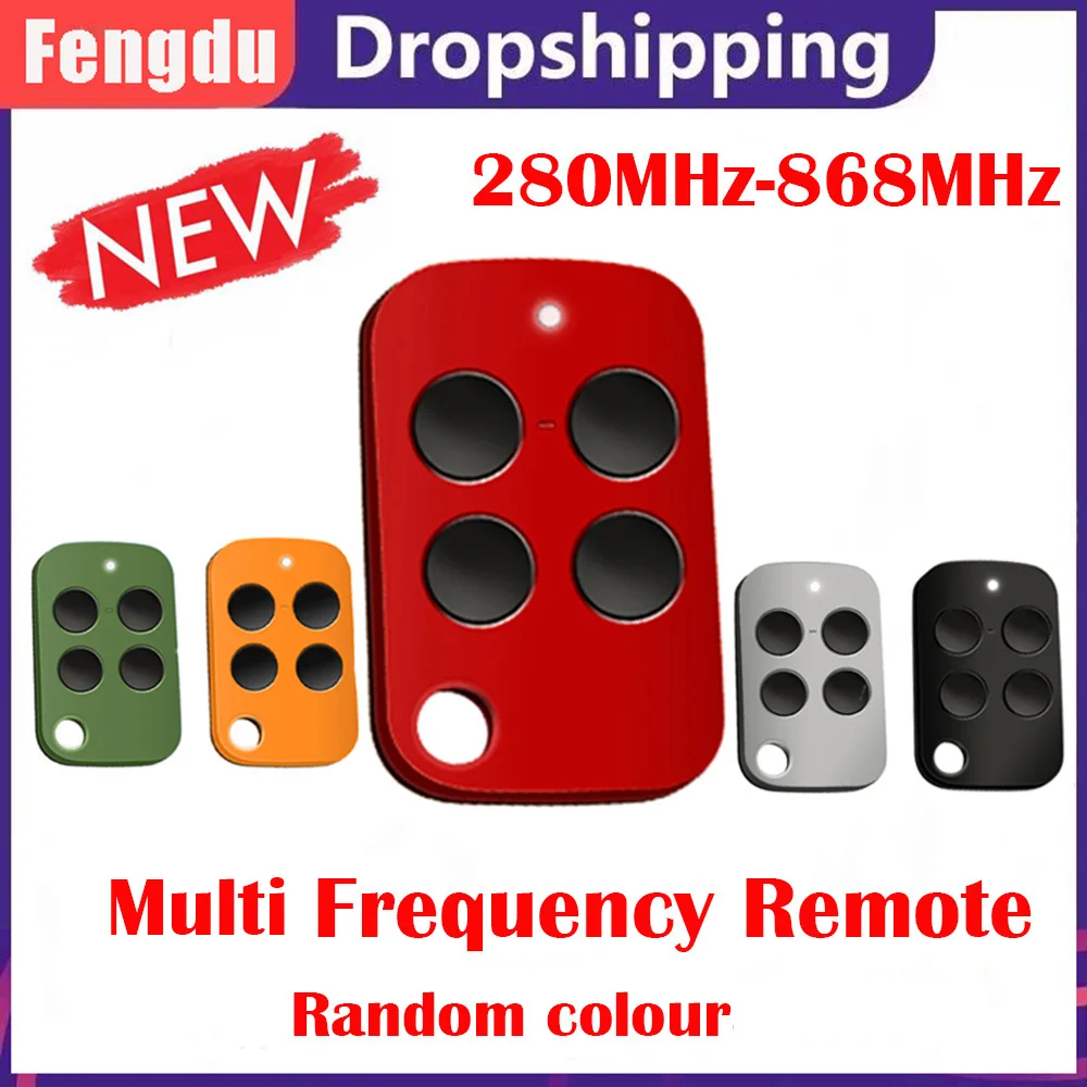 Универсальный многочастотный 280-868