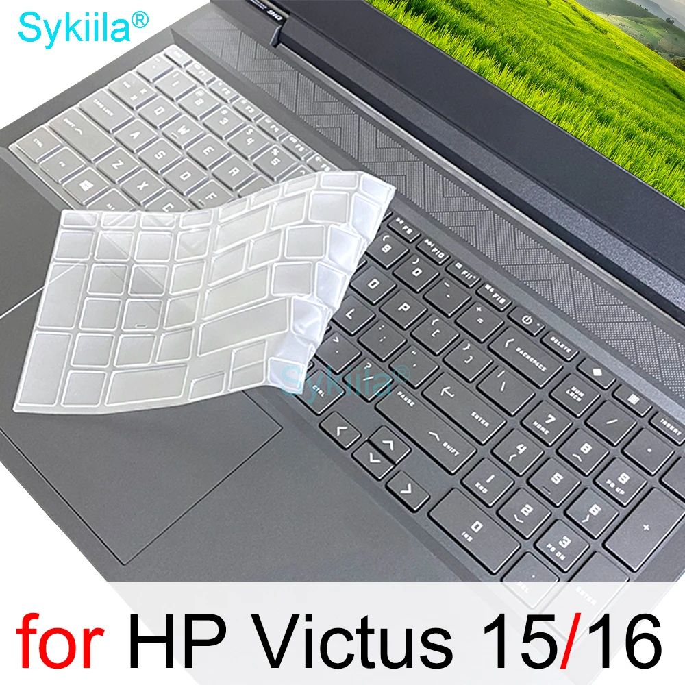 Чехол на клавиатуру для hp victus 16 15 16t 15t 16z 15z 16-d